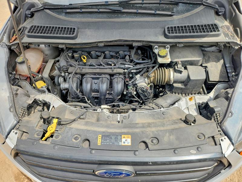 2018 Ford Escape მანქანა იყიდება აუქციონზე, vin: 1FMCU0F74JUA18156, აუქციონის ნომერი: 61635876