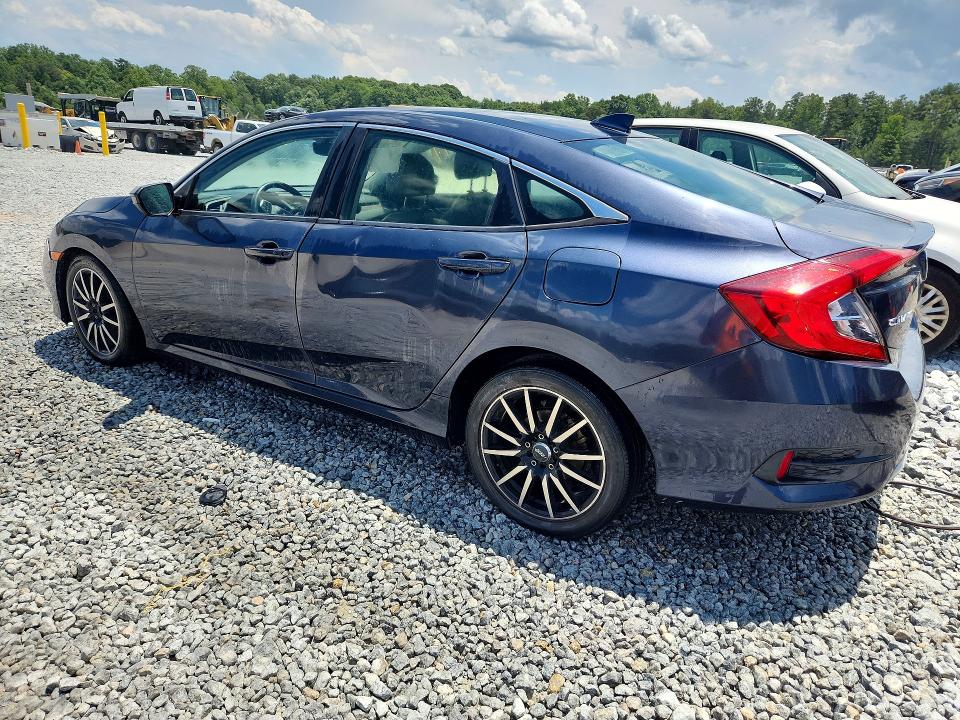 Aukcja sprzedaży 2019 Honda Civic, vin: JHMFC1F74KX002144, numer aukcji: 60070436