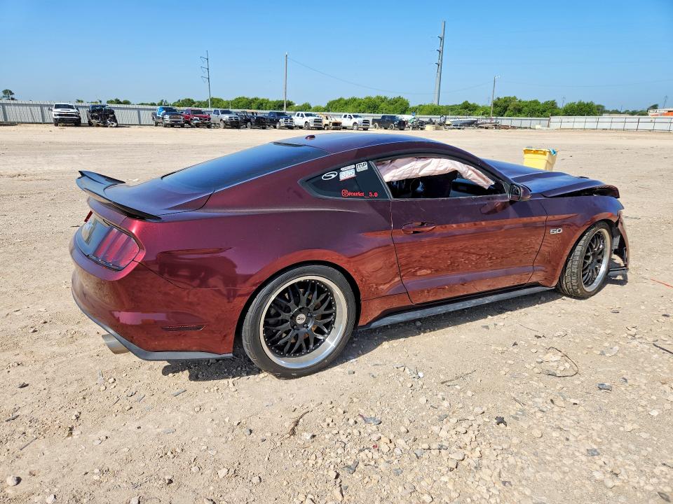 Продаж на аукціоні авто 2015 Ford Mustang, vin: 1FA6P8CF7F5305971, номер лоту: 61878236