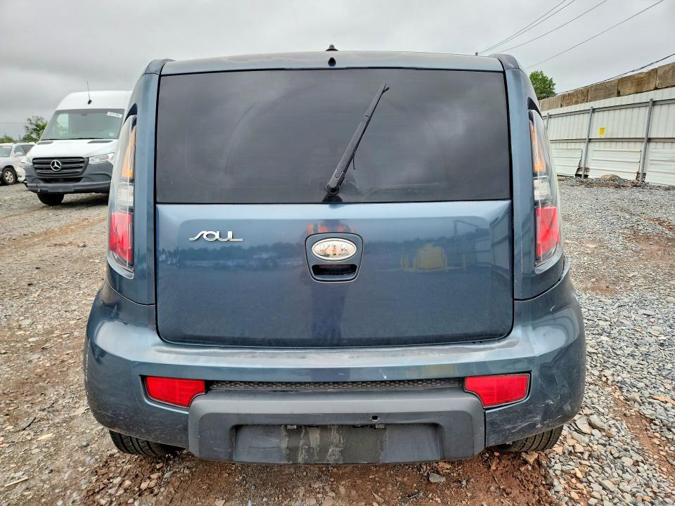 Aukcja sprzedaży 2011 Kia Soul, vin: KNDJT2A21B7314872, numer aukcji: 60000016