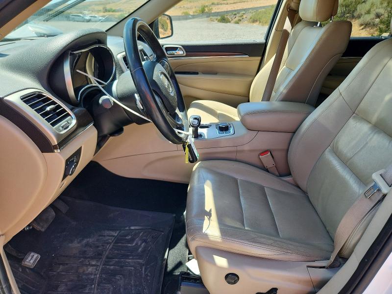 Продаж на аукціоні авто 2014 Jeep Grand Cherokee, vin: 1C4RJFBM0EC559934, номер лоту: 61435466