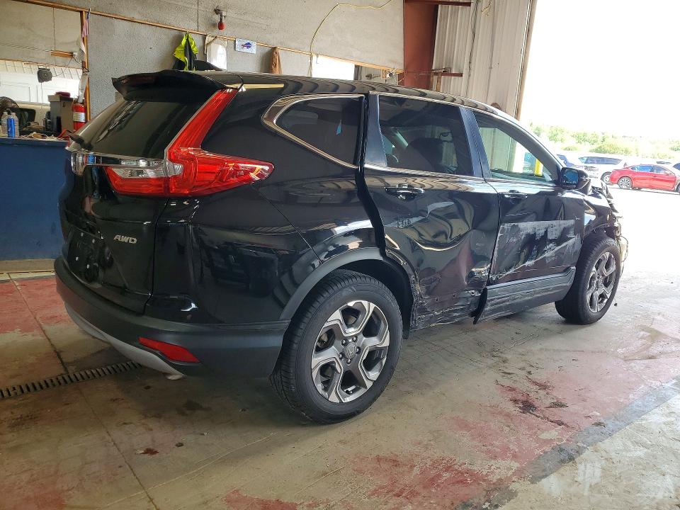 Продаж на аукціоні авто 2019 Honda Cr-v, vin: 2HKRW2H83KH676881, номер лоту: 58718706