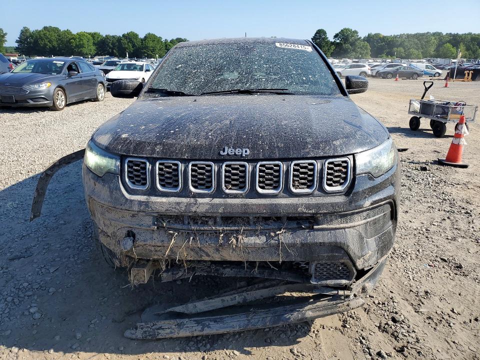 Продаж на аукціоні авто 2024 Jeep Compass, vin: 3C4NJDAN3RT136126, номер лоту: 85628415
