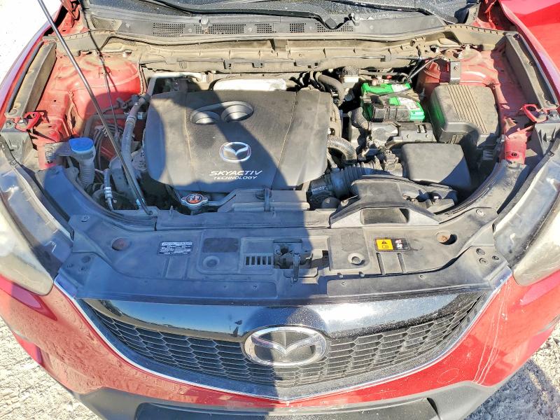 Продажа на аукционе авто 2015 Mazda Cx-5, vin: JM3KE4CY8F0453219, номер лота: 60147446