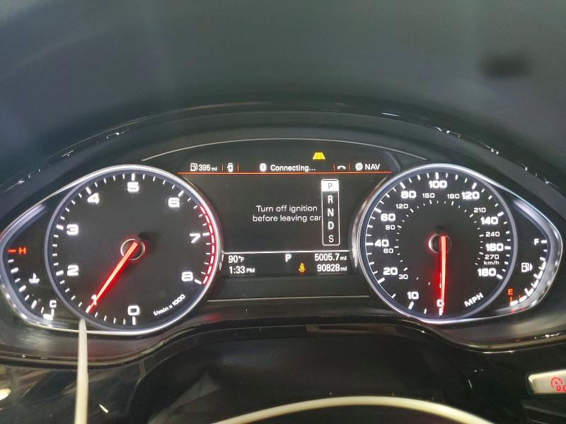 Aukcja sprzedaży 2016 Audi A8, vin: WAU34AFD4GN005066, numer aukcji: 62944586