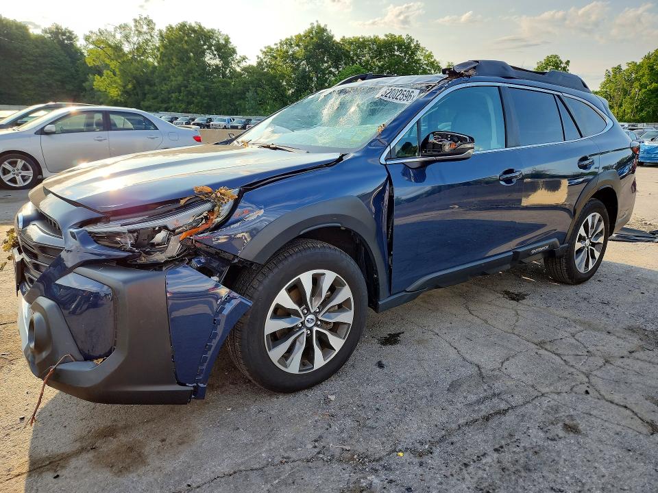 Продажа на аукционе авто 2025 Subaru Outback, vin: 4S4BTANC3S3242335, номер лота: 62002596