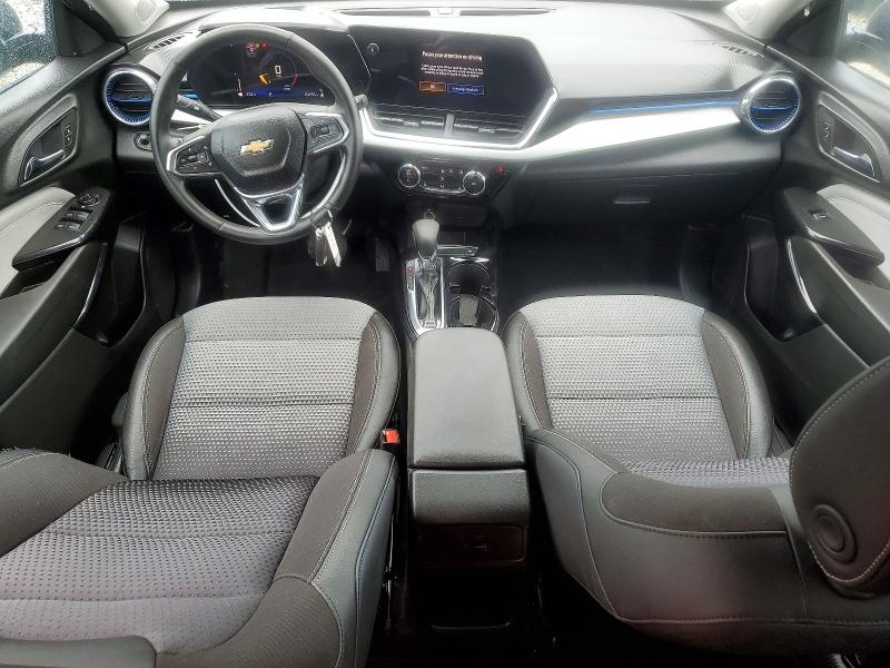 Продаж на аукціоні авто 2025 Chevrolet Trax, vin: KL77LHEP8SC238171, номер лоту: 57005446