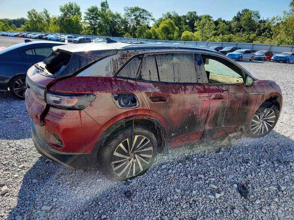 Aukcja sprzedaży 2023 Volkswagen Id.4, vin: 1V2JNPE86PC050955, numer aukcji: 61981006