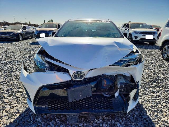 2017 Toyota Corolla მანქანა იყიდება აუქციონზე, vin: 5YFBURHE3HP646779, აუქციონის ნომერი: 61533596