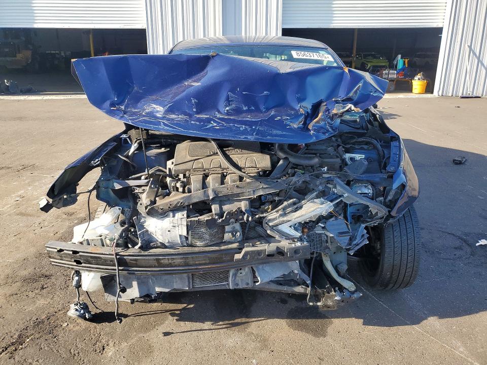 Продажа на аукционе авто 2016 Nissan Sentra, vin: 3N1AB7AP2GY220522, номер лота: 85637165