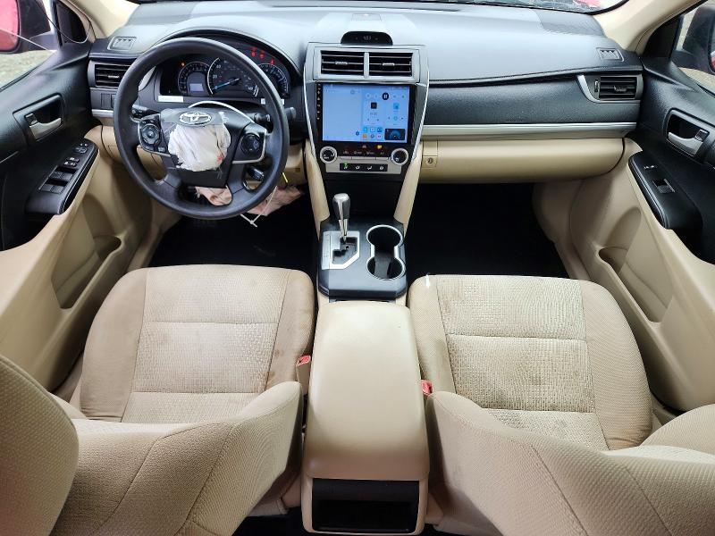 60249936 :رقم المزاد ، 4T1BF1FK1EU864069 vin ، 2014 Toyota Camry مزاد بيع