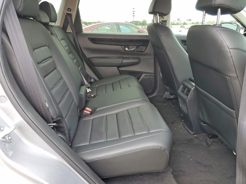 59998536 :رقم المزاد ، 2HKRS4H70TH407141 vin ، 2026 Honda Cr-v مزاد بيع