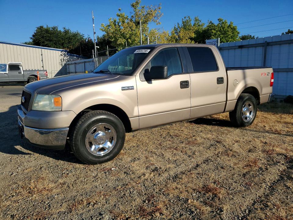 Продажа на аукционе авто 2006 Ford F150, vin: 1FTRW12W86KD29281, номер лота: 60684766