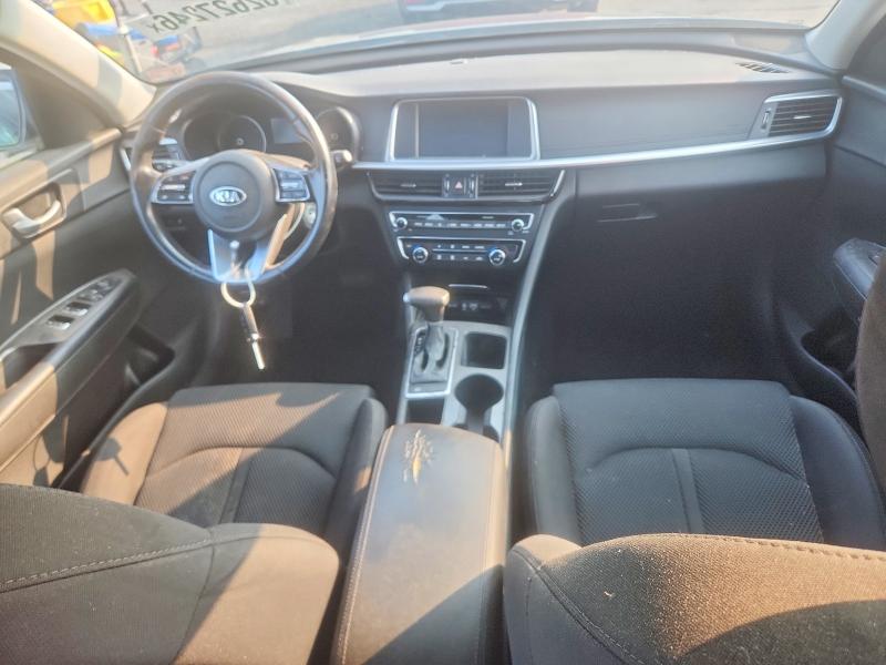 62627246 :رقم المزاد ، 5XXGT4L32KG325298 vin ، 2019 Kia Optima مزاد بيع