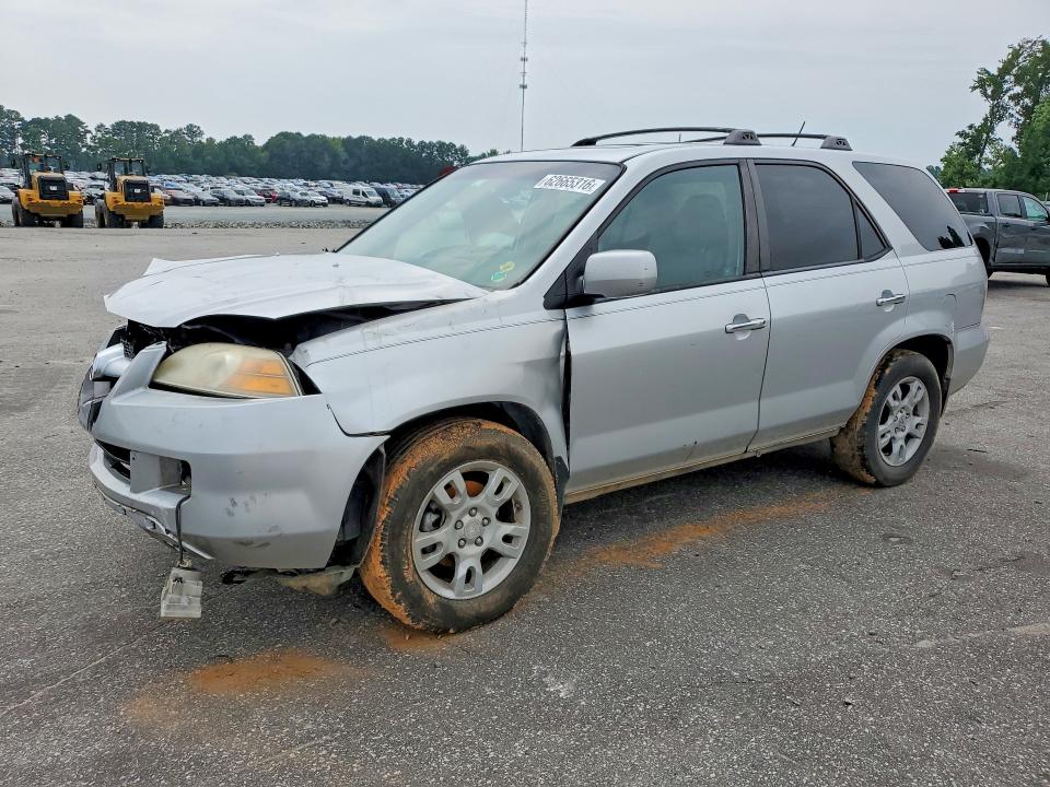 Продажа на аукционе авто 2004 Acura Mdx, vin: 2HNYD186X4H553370, номер лота: 62665316