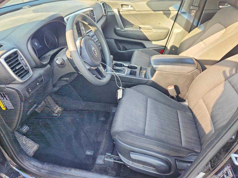 2020 Kia Sportage მანქანა იყიდება აუქციონზე, vin: KNDPM3AC8L7692646, აუქციონის ნომერი: 85792055