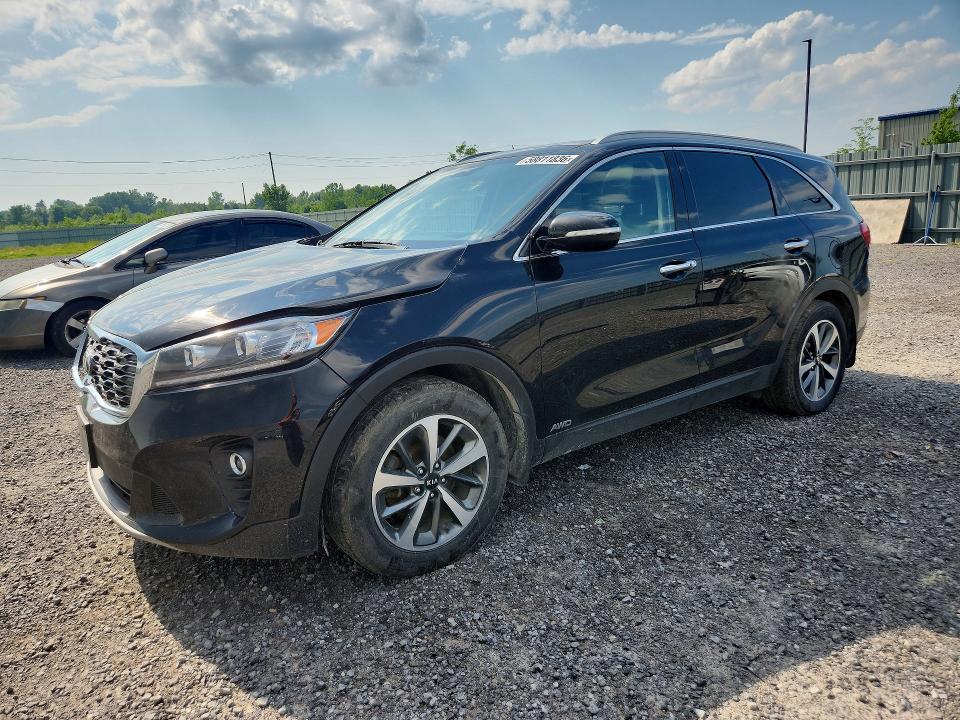 Продажа на аукционе авто 2019 Kia Sorento, vin: 5XYPHDA50KG468039, номер лота: 58811836