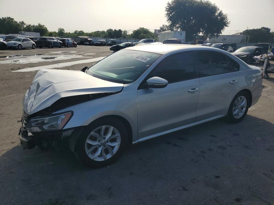 Aukcja sprzedaży 2018 Volkswagen Passat, vin: 1VWAA7A31JC025652, numer aukcji: 60224656
