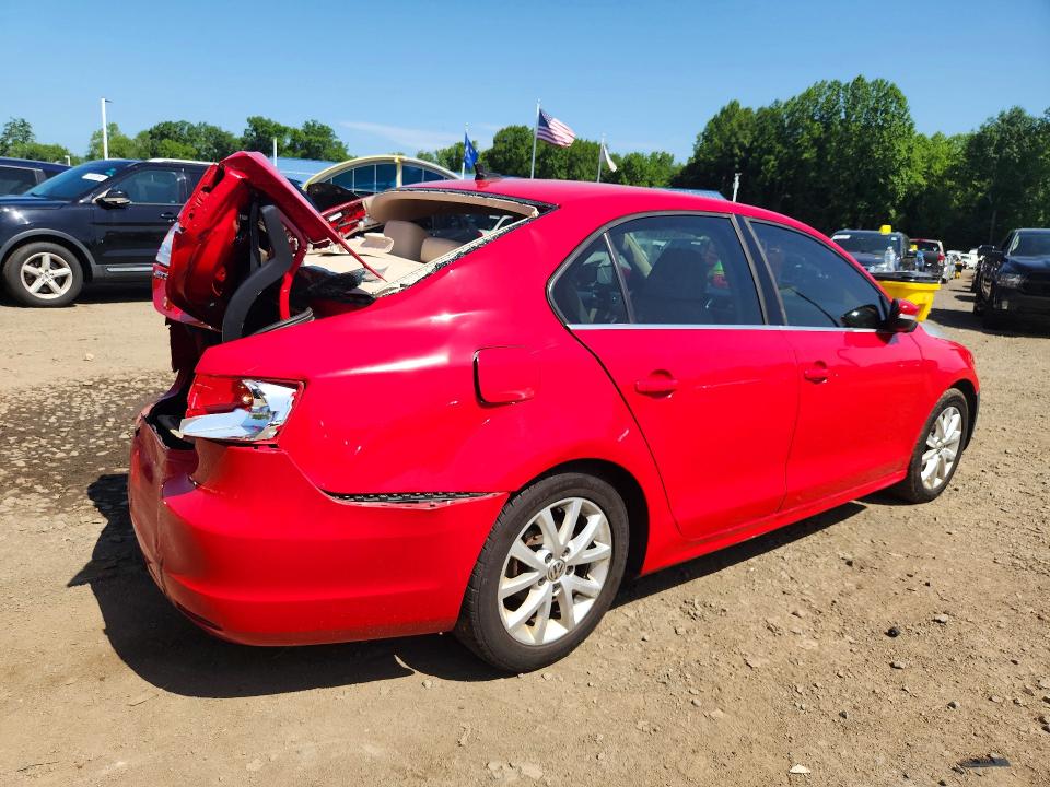 Продажа на аукционе авто 2013 Volkswagen Jetta, vin: 3VWDP7AJ1DM432674, номер лота: 59265586