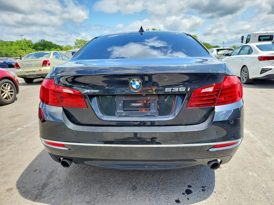 Продажа на аукционе авто 2014 Bmw 535, vin: WBA5B3C59ED532319, номер лота: 63231146