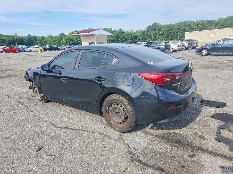 Продаж на аукціоні авто 2018 Mazda 3, vin: 3MZBN1U79JM200913, номер лоту: 61491096