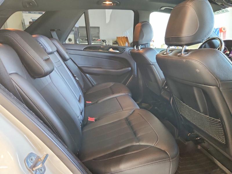 2018 Mercedes-benz Gle მანქანა იყიდება აუქციონზე, vin: 4JGDA5HB2JB162960, აუქციონის ნომერი: 61343196
