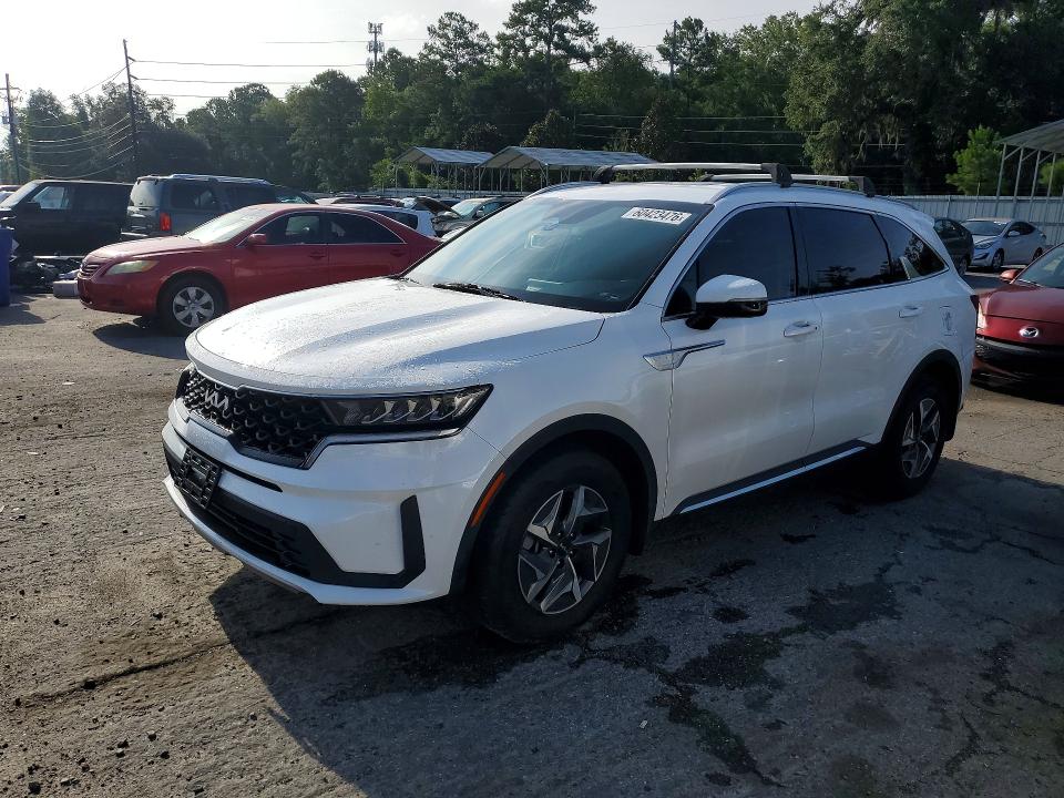 Продажа на аукционе авто 2022 Kia Sorento, vin: KNDRG4LG5N5081963, номер лота: 60423476