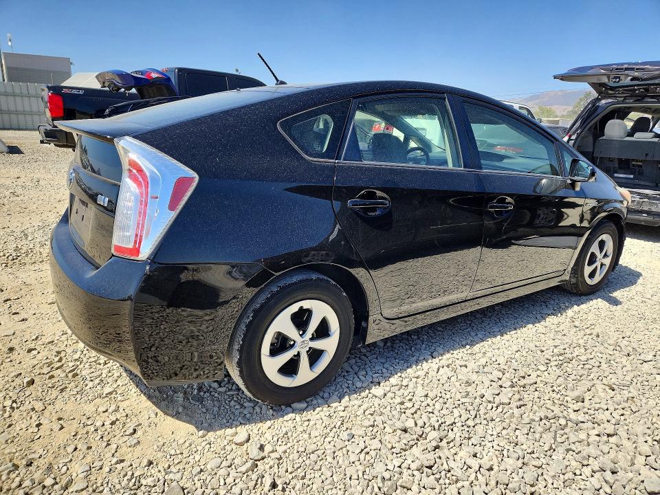 Auction sale of the 2013 Toyota Prius, vin: JTDKN3DU7D5548515, lot number: 61720356