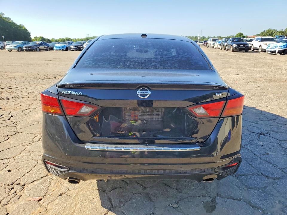 Продажа на аукционе авто 2021 Nissan Altima, vin: 1N4BL4EV1MN340042, номер лота: 61001606