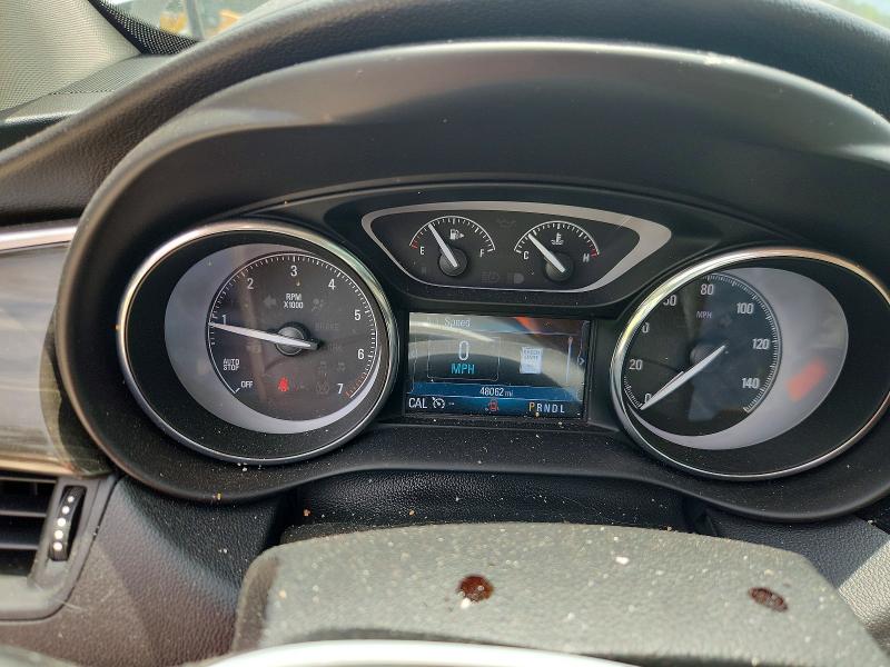 Aukcja sprzedaży 2020 Buick Envision, vin: LRBFXCSA6LD156326, numer aukcji: 62438406