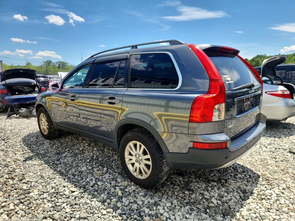 2008 Volvo Xc90 მანქანა იყიდება აუქციონზე, vin: YV4CZ982X81460380, აუქციონის ნომერი: 58184086