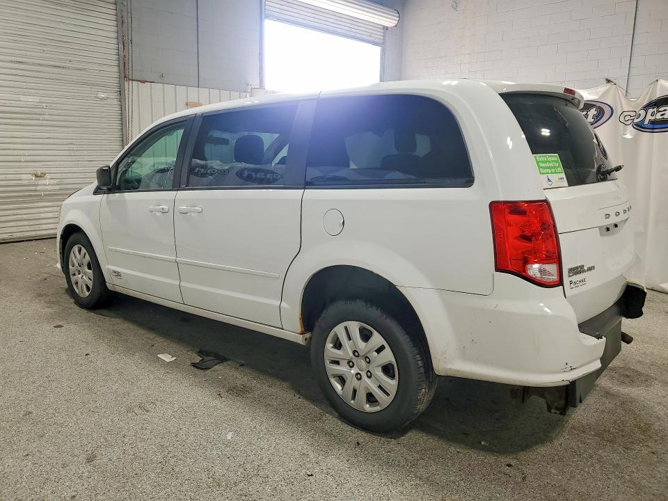 Aukcja sprzedaży 2014 Dodge Grand Caravan, vin: 2C4RDGBG8ER105459, numer aukcji: 61492936