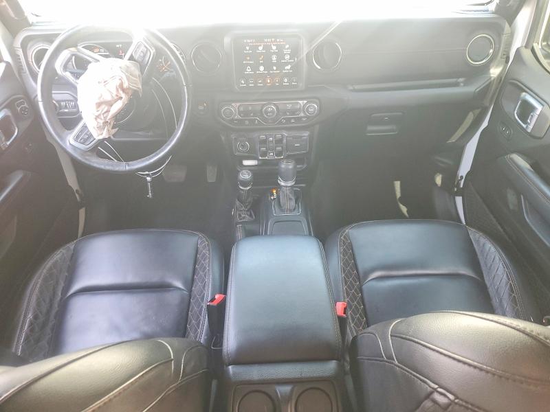 61757906 :رقم المزاد ، 1C4HJXENXMW528712 vin ، 2021 Jeep Wrangler Unlimited مزاد بيع