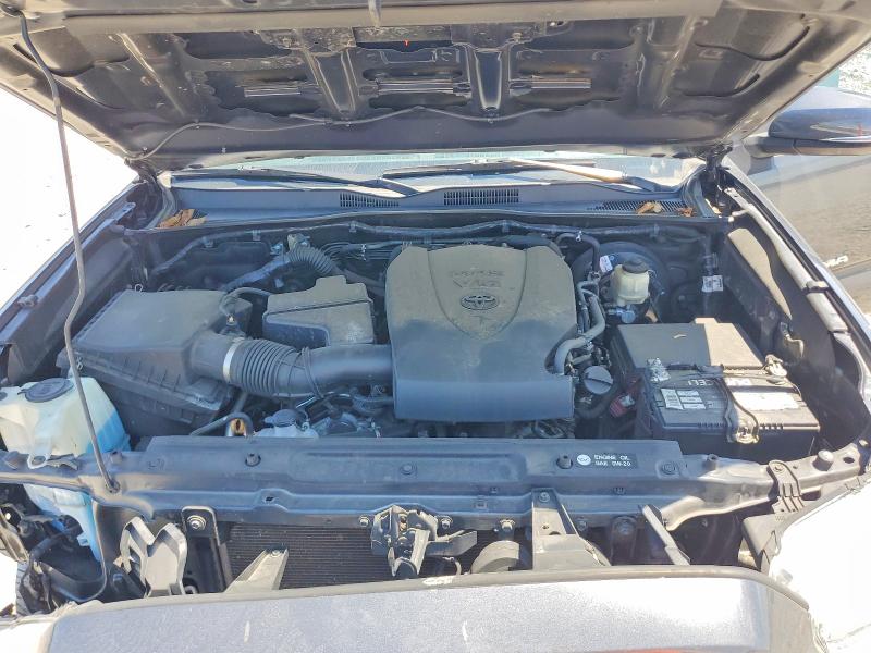 2018 Toyota Tacoma მანქანა იყიდება აუქციონზე, vin: 3TMCZ5AN3JM174248, აუქციონის ნომერი: 62963296