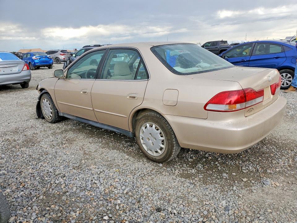 2002 Honda Accord მანქანა იყიდება აუქციონზე, vin: 1HGCG56402A040142, აუქციონის ნომერი: 60666916