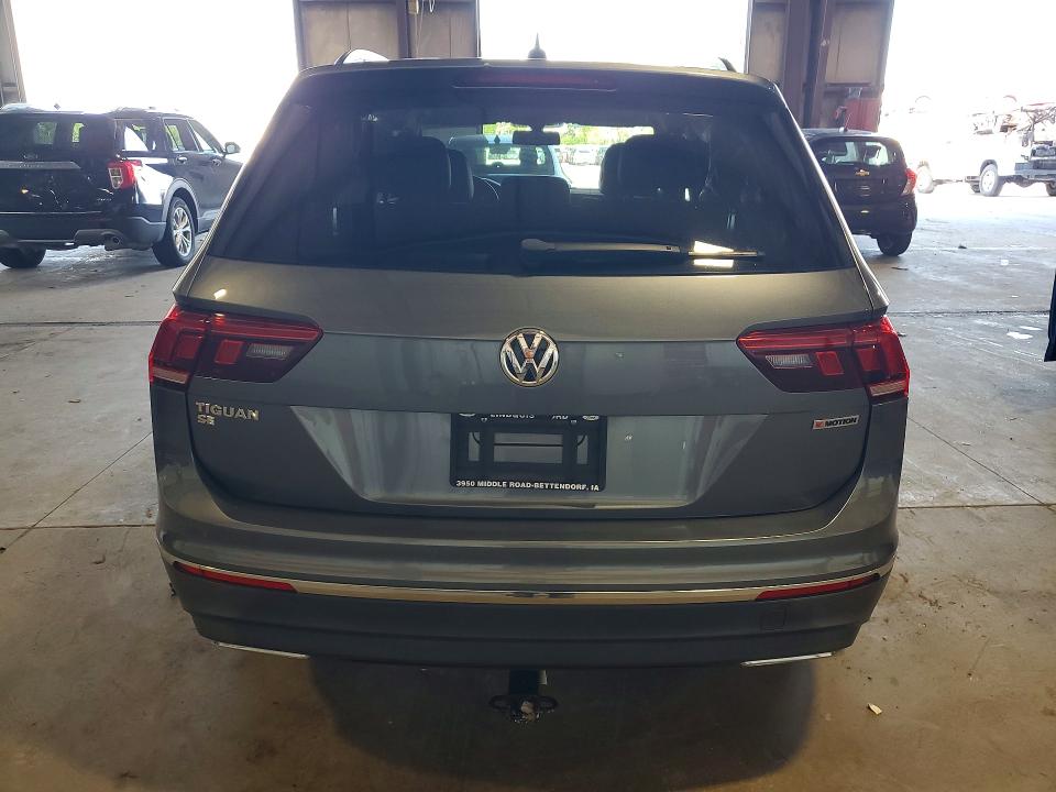 Aukcja sprzedaży 2020 Volkswagen Tiguan, vin: 3VV2B7AX8LM173369, numer aukcji: 59996296
