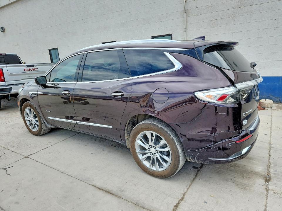 Продажа на аукционе авто 2022 Buick Enclave, vin: 5GAEVCKW1NJ127854, номер лота: 61891626
