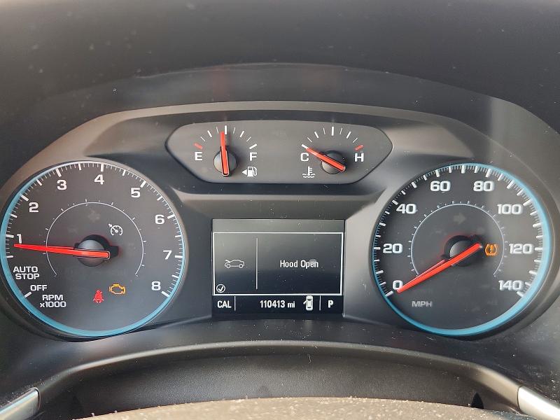 Aukcja sprzedaży 2018 Chevrolet Equinox, vin: 3GNAXHEV9JS504857, numer aukcji: 60977056