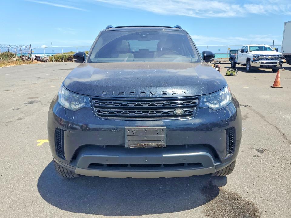 Aukcja sprzedaży 2019 Land Rover Discovery, vin: SALRG2RV6K2404191, numer aukcji: 59863946