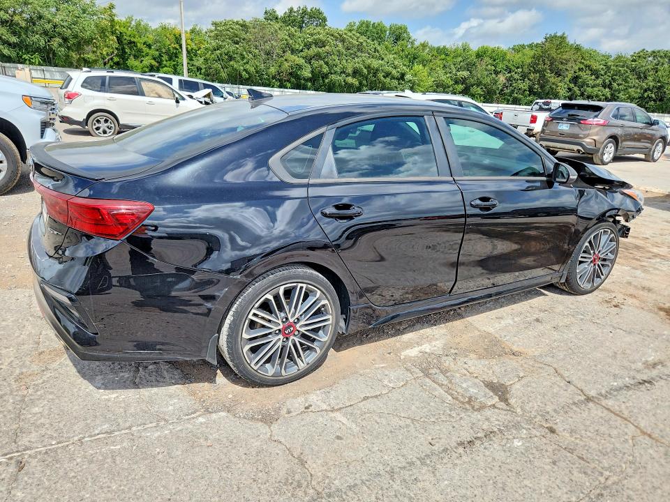 Продаж на аукціоні авто 2020 Kia Forte, vin: 3KPF44AC6LE153847, номер лоту: 61068556