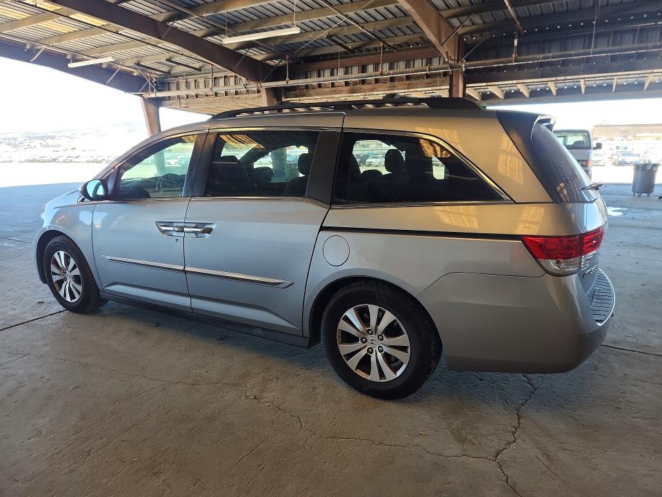 Aukcja sprzedaży 2016 Honda Odyssey, vin: 5FNRL5H64GB084209, numer aukcji: 62071486