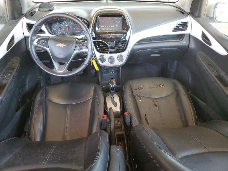 Aukcja sprzedaży 2017 Chevrolet Spark, vin: KL8CH6SA0HC831628, numer aukcji: 61912666