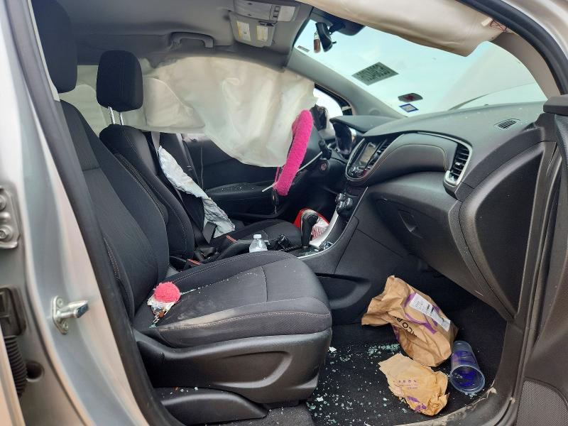 Aukcja sprzedaży 2019 Chevrolet Trax, vin: 3GNCJLSB3KL339908, numer aukcji: 62304226