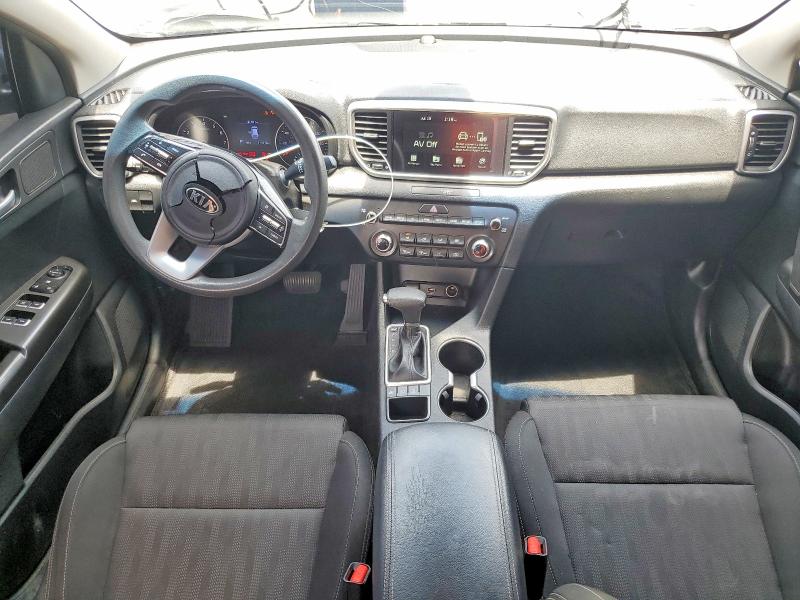 Aukcja sprzedaży 2021 Kia Sportage, vin: KNDPMCAC3M7932087, numer aukcji: 60577836