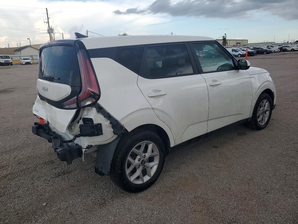 Aukcja sprzedaży 2025 Kia Soul, vin: KNDJ23AU7S7930991, numer aukcji: 60275426