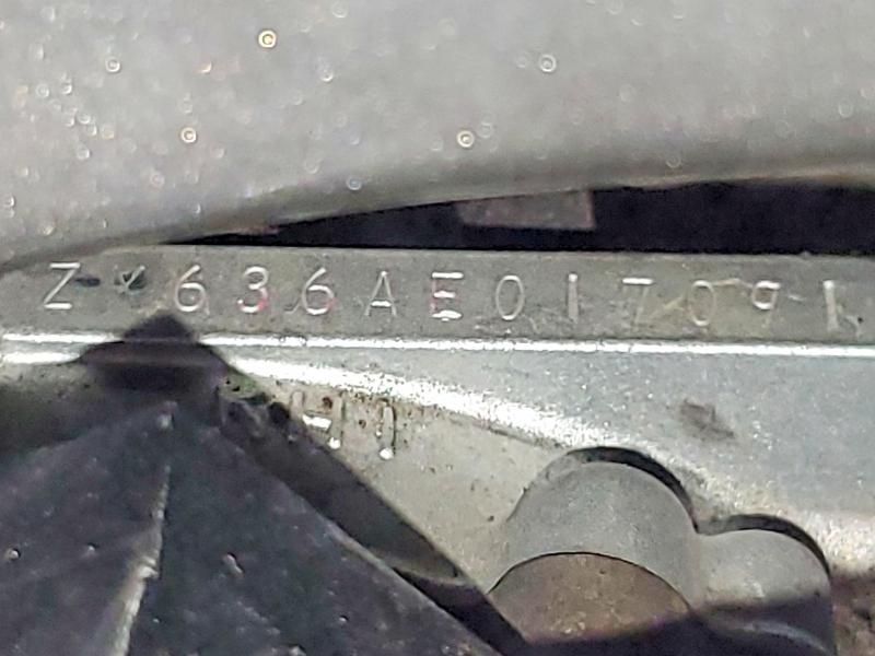 Aukcja sprzedaży 2003 Kawasaki Zx636, vin: JKBZXJB173A008776, numer aukcji: 61123746