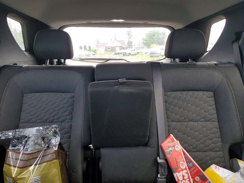 Aukcja sprzedaży 2021 Chevrolet Equinox, vin: 2GNAXUEV5M6155952, numer aukcji: 61580356