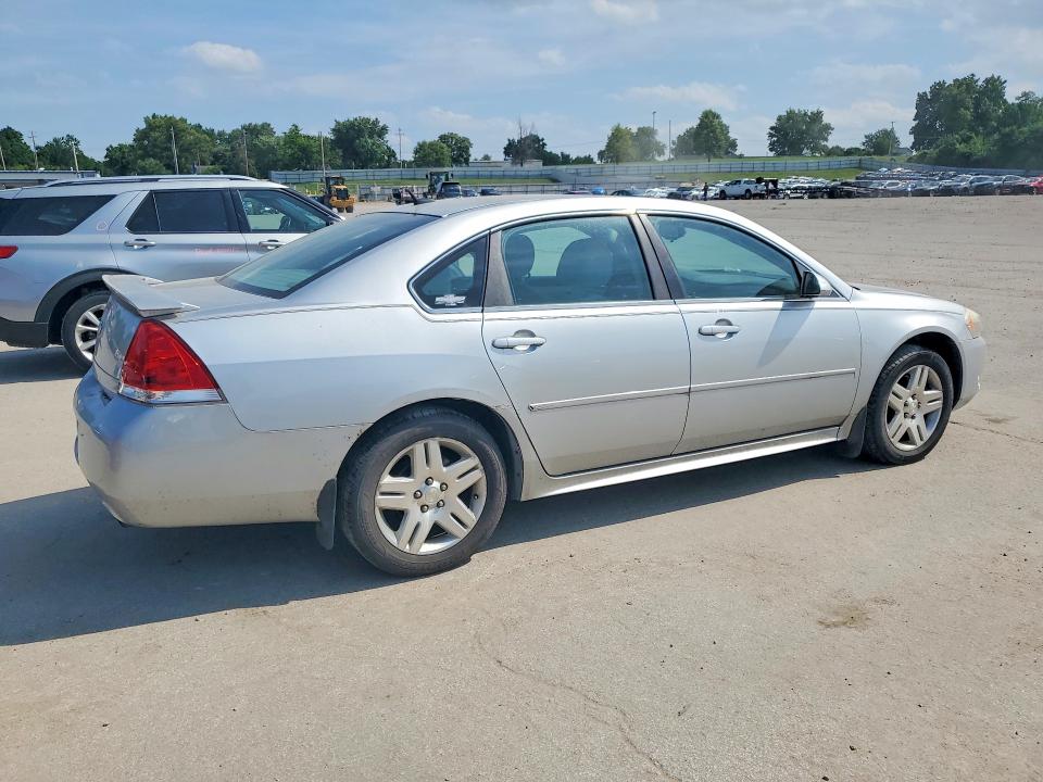62112326 :رقم المزاد ، 2G1WG5E31D1156525 vin ، 2013 Chevrolet Impala مزاد بيع