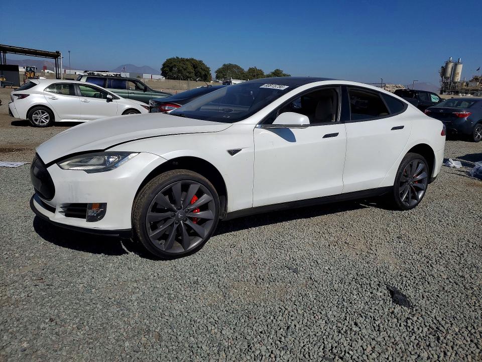 Aukcja sprzedaży 2013 Tesla Model S, vin: 5YJSA1DP9DFP13098, numer aukcji: 60815756