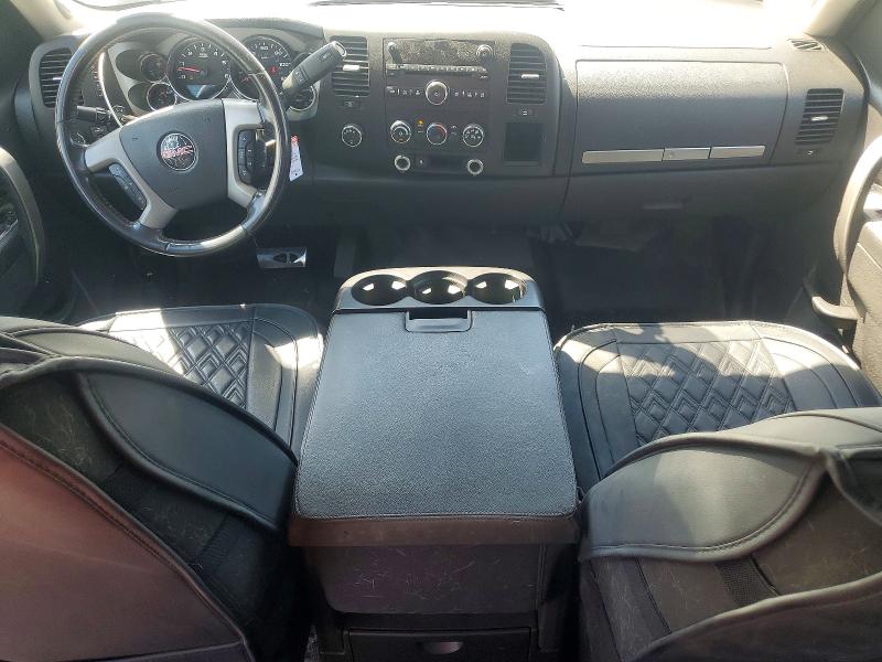 63280956 :رقم المزاد ، 3GTP2VE31BG163683 vin ، 2011 Gmc Sierra مزاد بيع